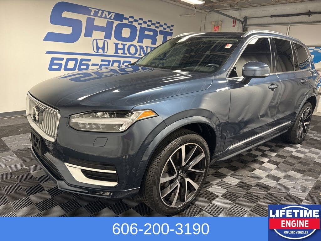 2024 Volvo XC90 B6 Plus Bright Theme 7-Passenger AWD