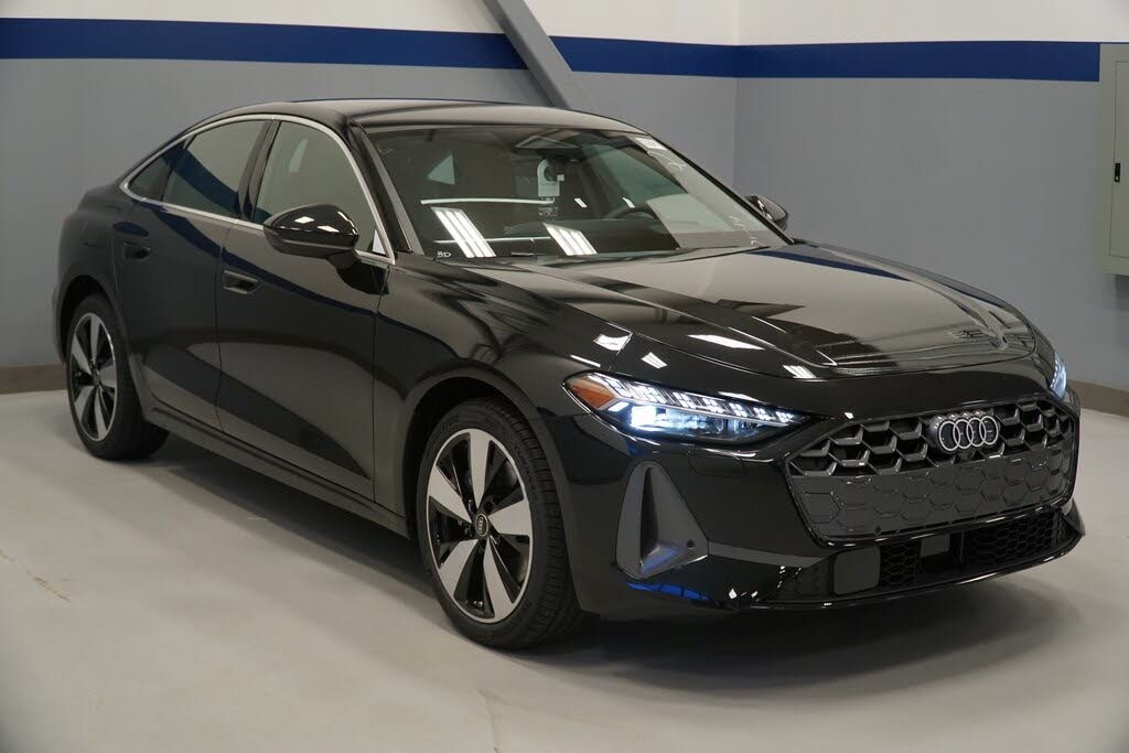 2025 Audi A5 quattro Premium Plus Sedan