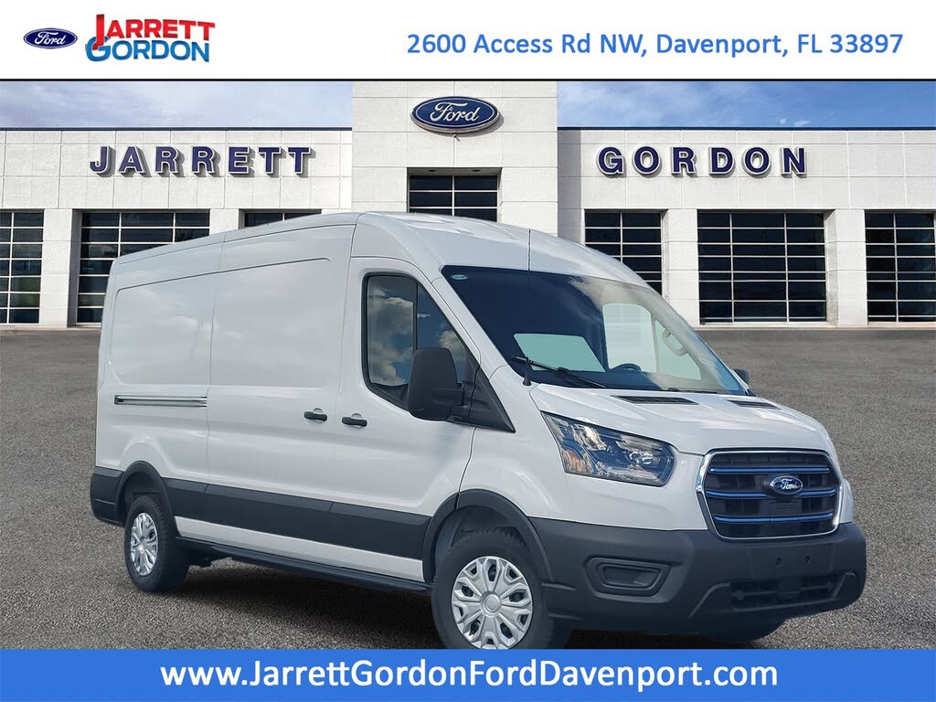 2025 Ford E-Transit 350 Medium Roof LB RWD
