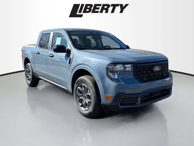 2025 Ford Maverick XLT SuperCrew FWD
