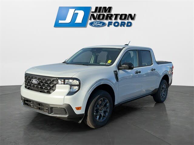 2025 Ford Maverick XLT SuperCrew FWD