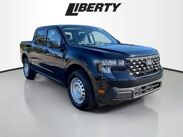 2025 Ford Maverick XL SuperCrew AWD