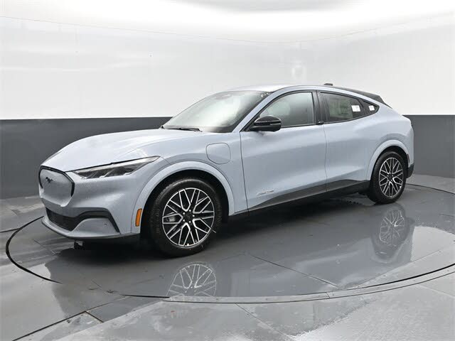 2025 Ford Mustang Mach-E Premium AWD