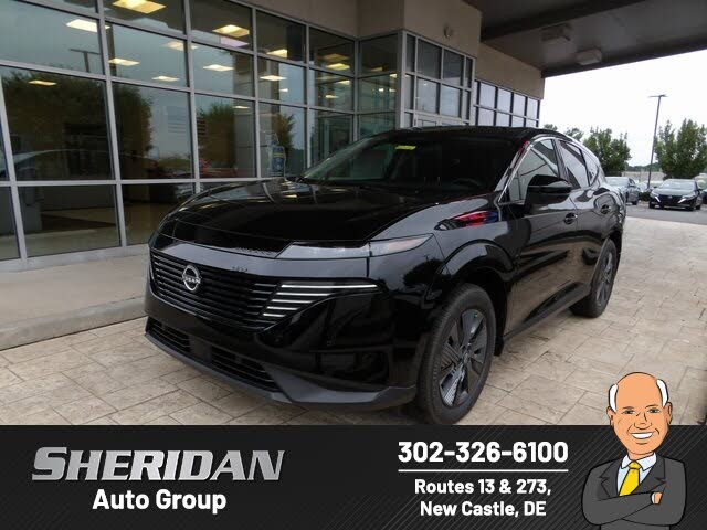 2025 Nissan Murano SL AWD