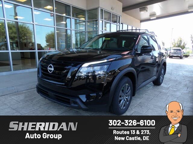 2025 Nissan Pathfinder SV 4WD