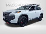Nissan Rogue Rock Creek AWD