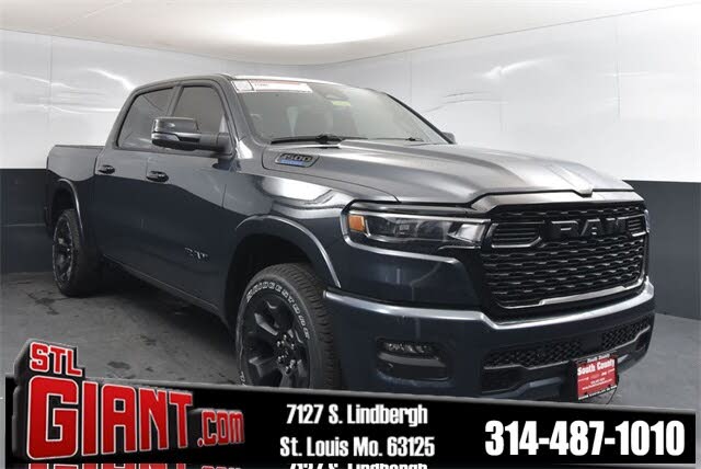 2025 RAM 1500 Big Horn Crew Cab 4WD