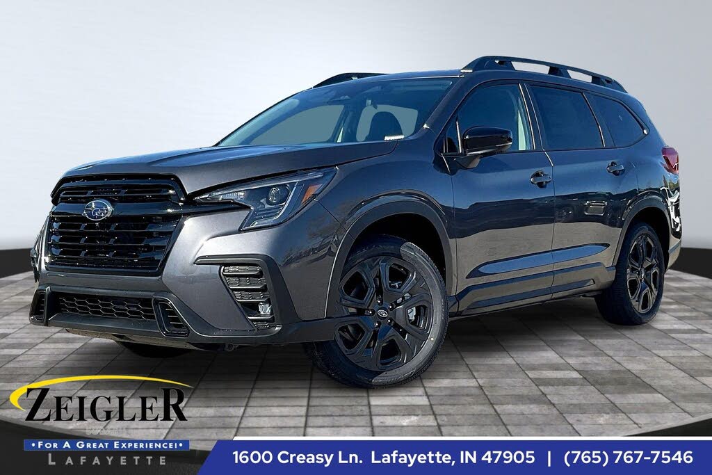 2025 Subaru Ascent Onyx Edition Touring AWD