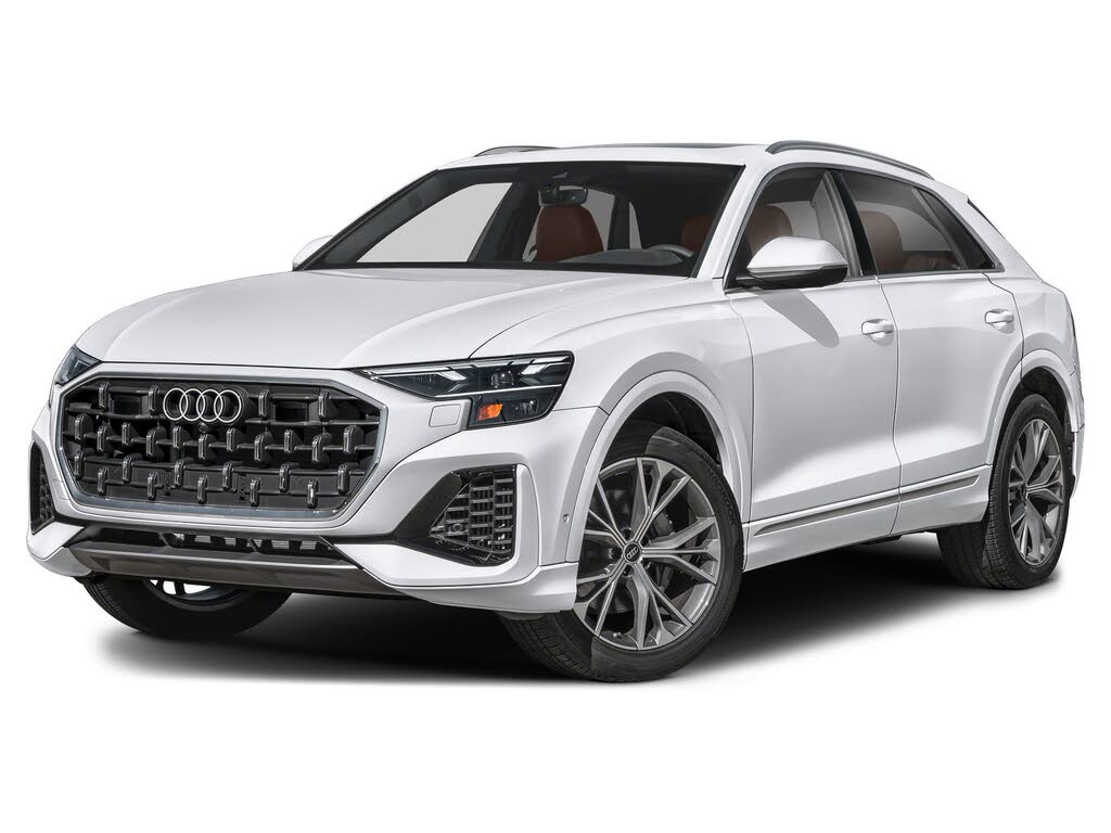 Audi Q8 quattro Progressiv 55 TFSI 2026