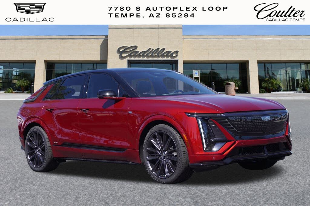 2026 Cadillac LYRIQ-V AWD