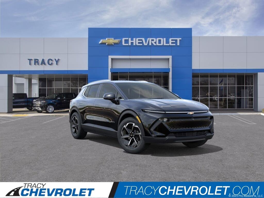 2026 Chevrolet Equinox EV LT 2 AWD