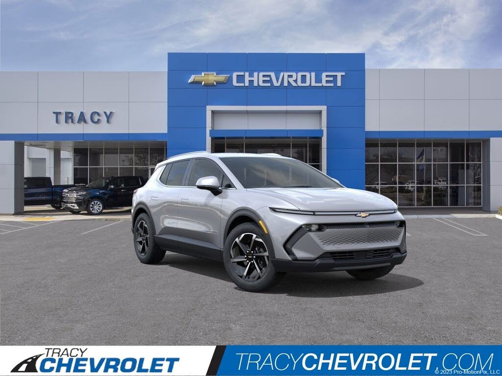 2026 Chevrolet Equinox EV LT 2 AWD