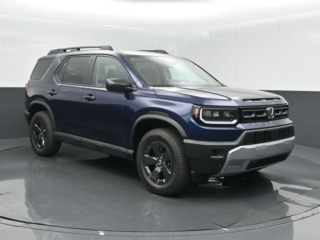 2026 Honda Passport RTL AWD