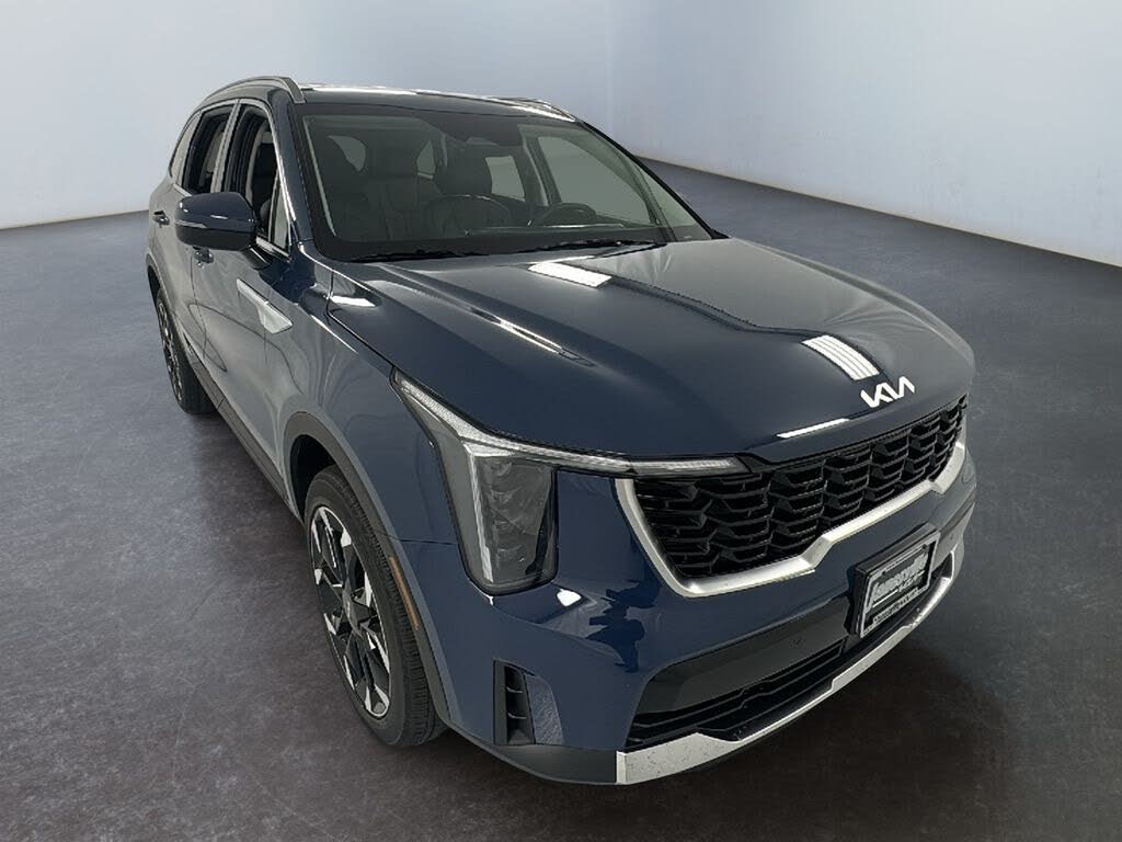 2026 Kia Sorento EX AWD