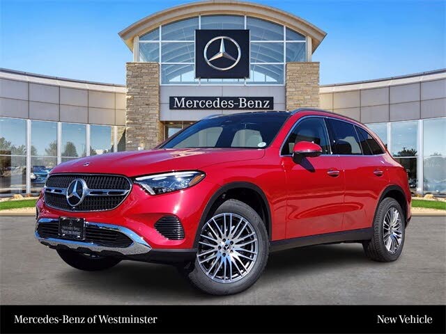 2026 Mercedes-Benz GLC 300 4MATIC