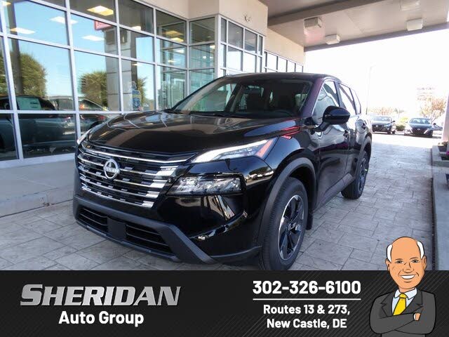 2026 Nissan Rogue SV AWD