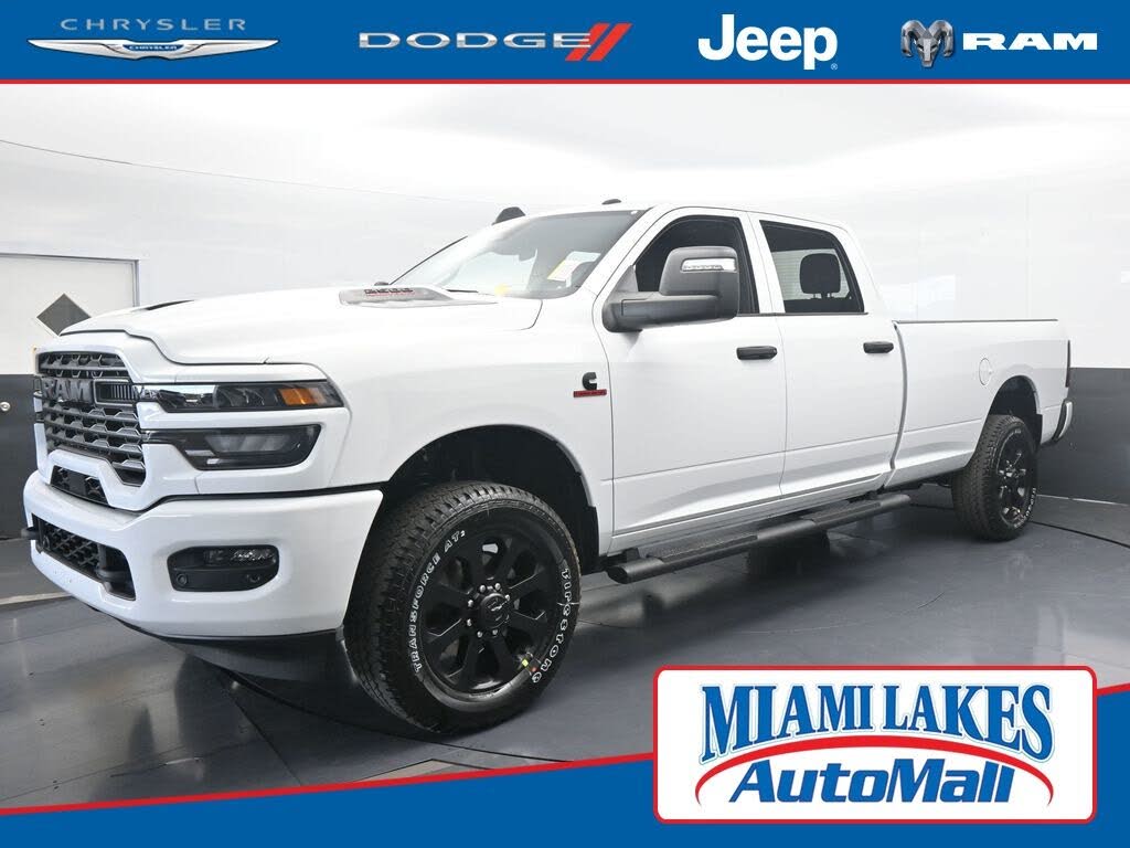 2026 RAM 2500 Tradesman Crew Cab LB 4WD