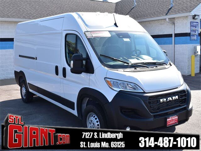 2026 RAM ProMaster