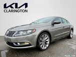 Volkswagen CC 2.0T Highline FWD