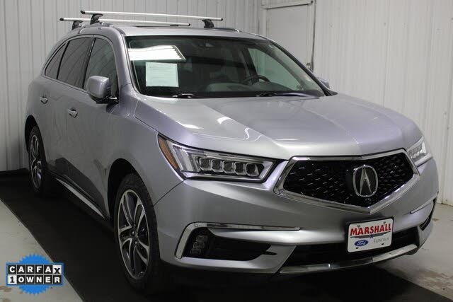 2017 Acura MDX