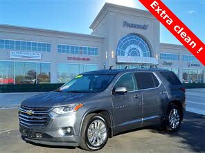Chevrolet Traverse High Country AWD
