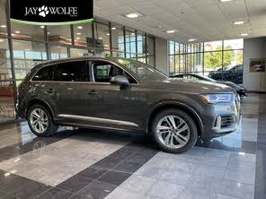 Audi Q7 quattro Premium Plus 55 TFSI