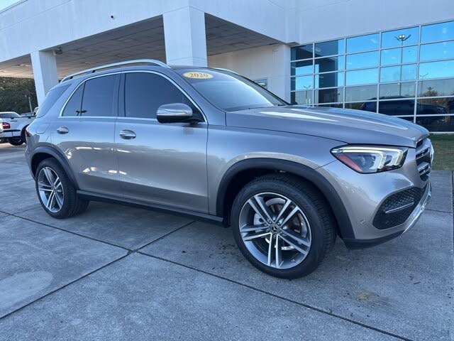 2020 Mercedes-Benz GLE 350 4MATIC