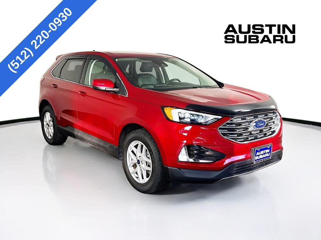 2022 Ford Edge SEL AWD