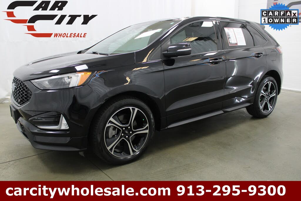 2022 Ford Edge ST AWD
