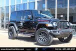 Jeep Wrangler Unlimited Rubicon 4WD
