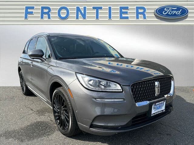 2022 Lincoln Corsair Reserve AWD