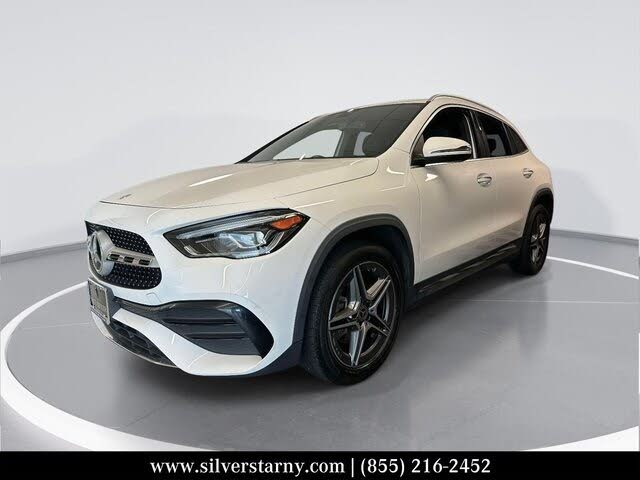 2022 Mercedes-Benz GLA 250 4MATIC