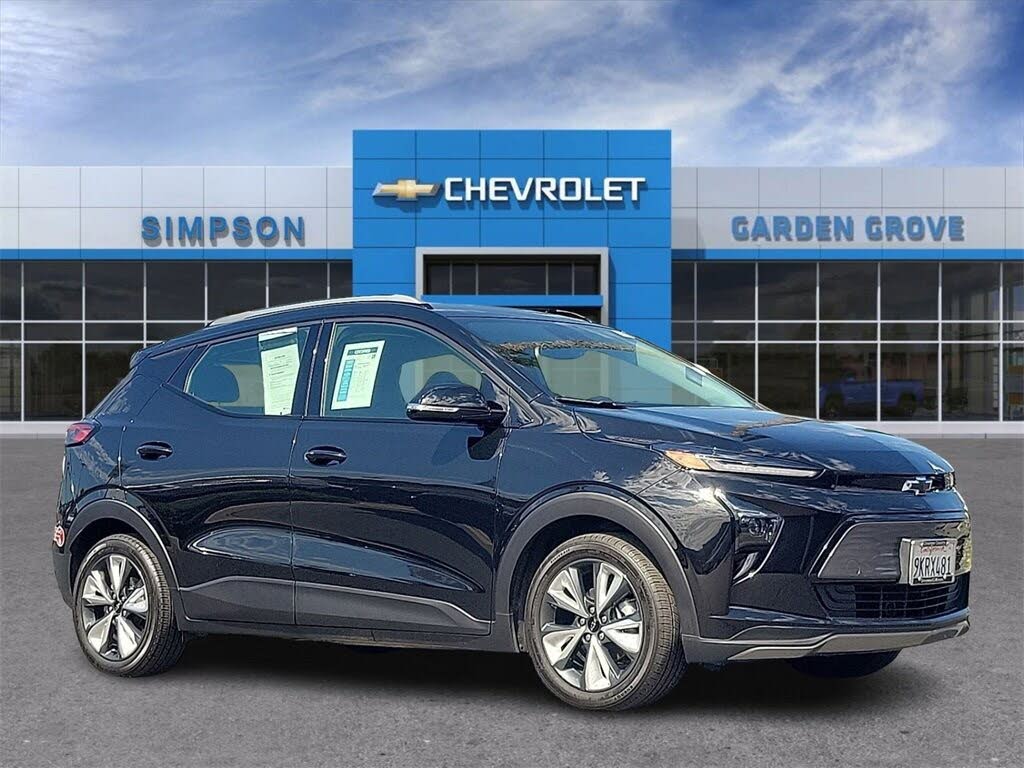 2023 Chevrolet Bolt EUV LT FWD
