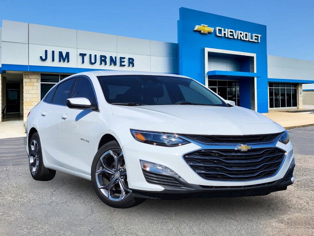 2023 Chevrolet Malibu LT with 1LT FWD