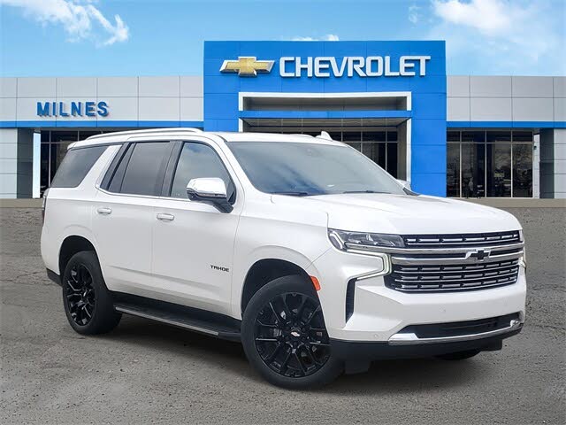 2023 Chevrolet Tahoe Premier 4WD