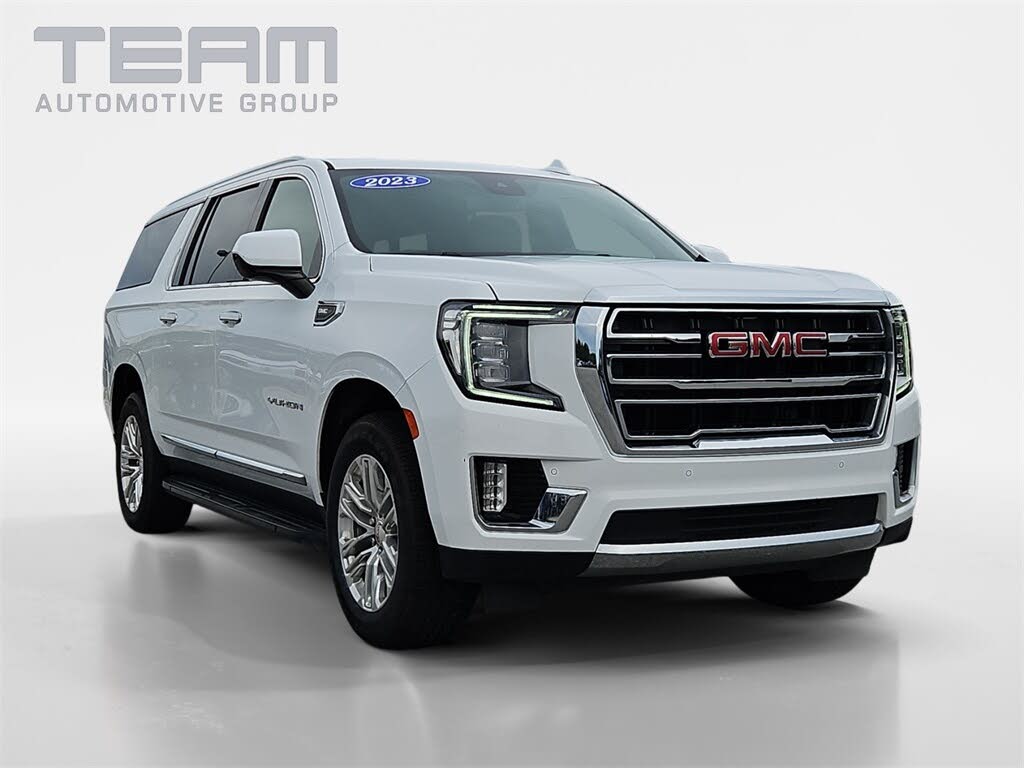 2023 GMC Yukon XL SLT RWD