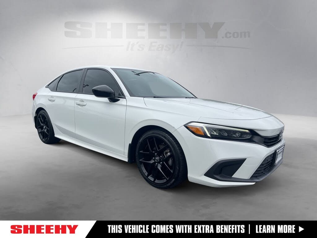 2023 Honda Civic Sport FWD