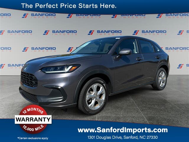 2023 Honda HR-V LX FWD