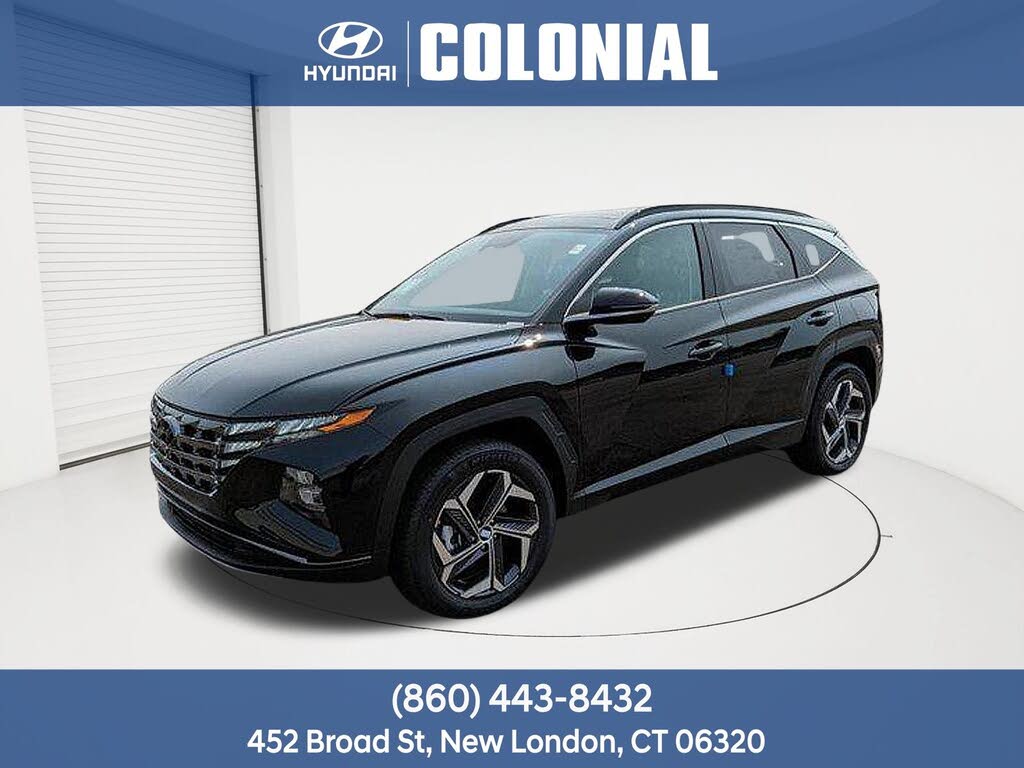 2023 Hyundai Tucson Hybrid Plug-In Limited AWD