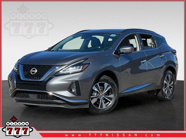 2023 Nissan Murano SV AWD