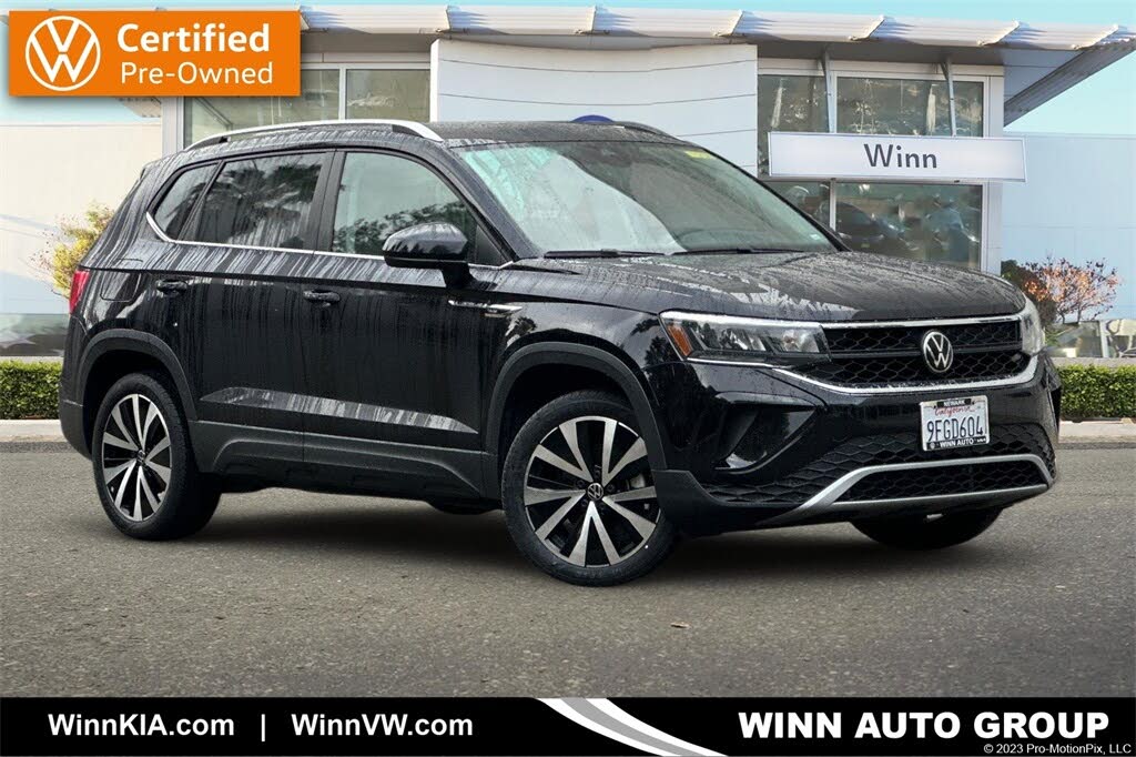 2023 Volkswagen Taos SE FWD