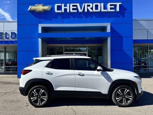 2024 Chevrolet Trailblazer LT FWD