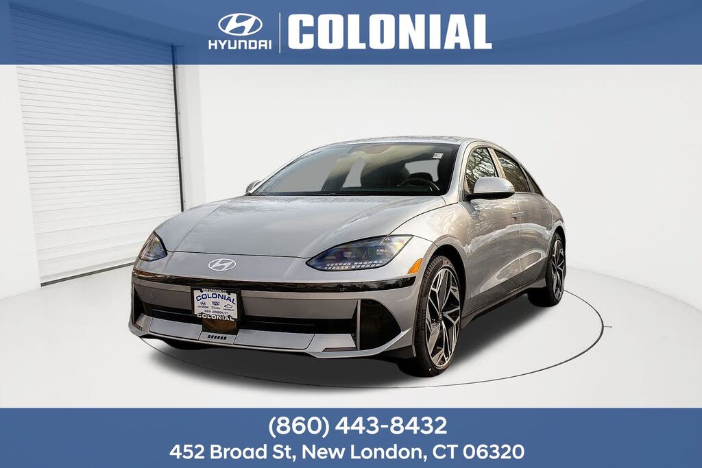 2024 Hyundai Ioniq 6 SEL AWD