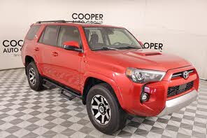 Toyota 4Runner TRD Off-Road 4WD