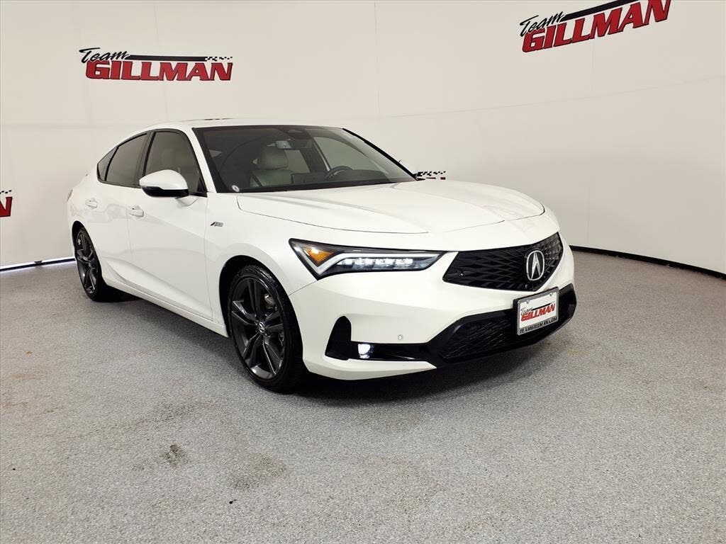 2025 Acura Integra FWD with Technology and A-SPEC Package