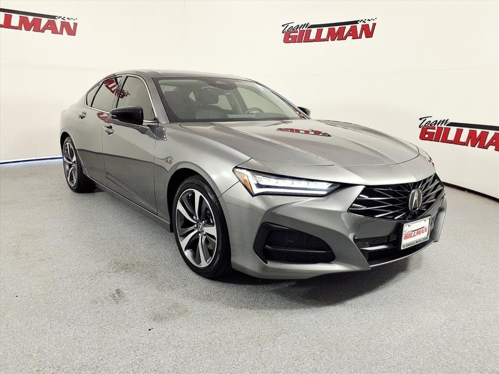 2025 Acura TLX FWD with Technology Package