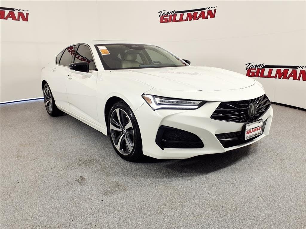 2025 Acura TLX FWD with Technology Package