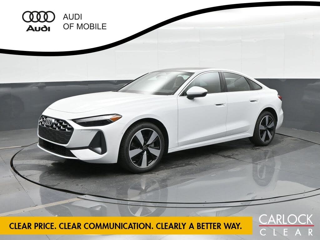 2025 Audi A5 quattro Premium Plus Sedan