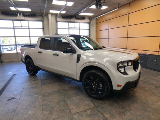 2025 Ford Maverick XLT SuperCrew AWD