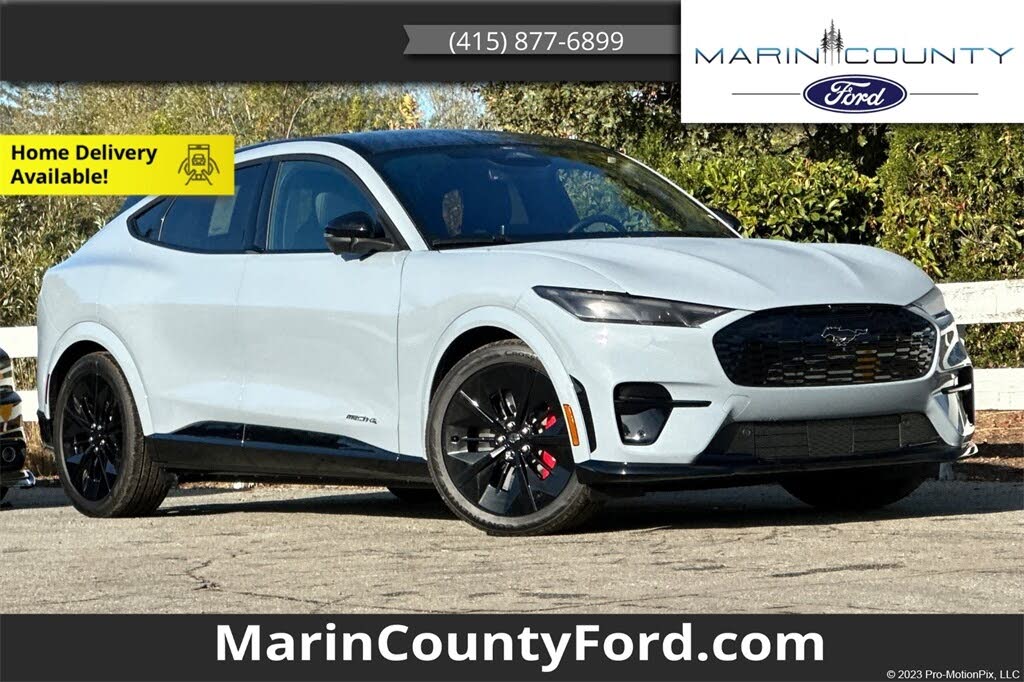 2025 Ford Mustang Mach-E GT AWD